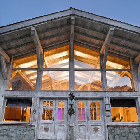 Cgh Residence Boutique Le Hameau De Pierre Blanche Les Houches Buitenkant foto
