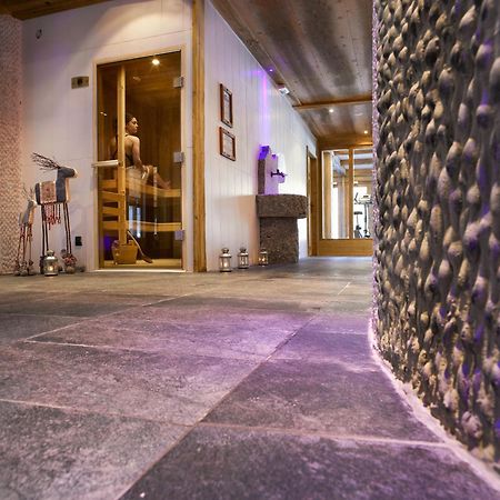 Cgh Residence Boutique Le Hameau De Pierre Blanche Les Houches Buitenkant foto
