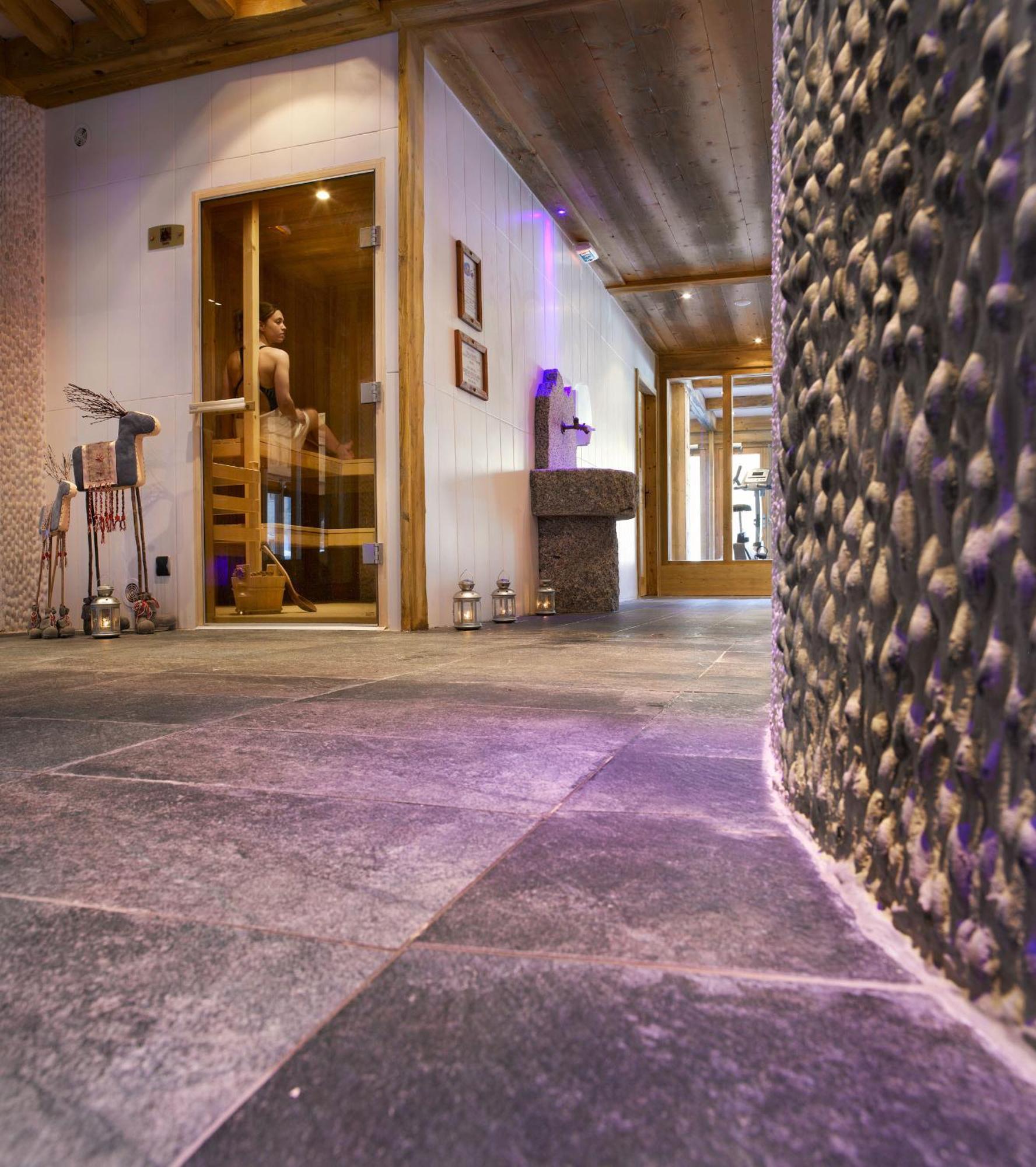 Cgh Residence Boutique Le Hameau De Pierre Blanche Les Houches Buitenkant foto
