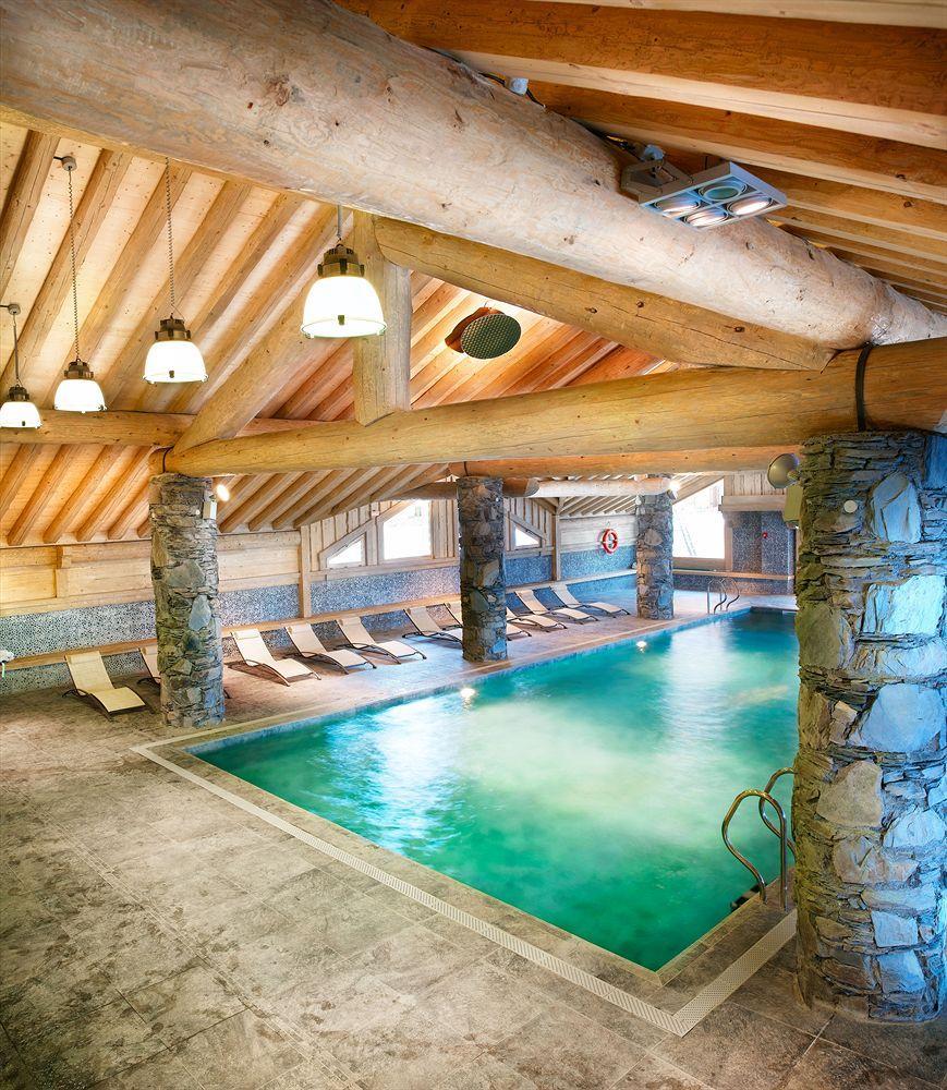 Cgh Residence Boutique Le Hameau De Pierre Blanche Les Houches Buitenkant foto