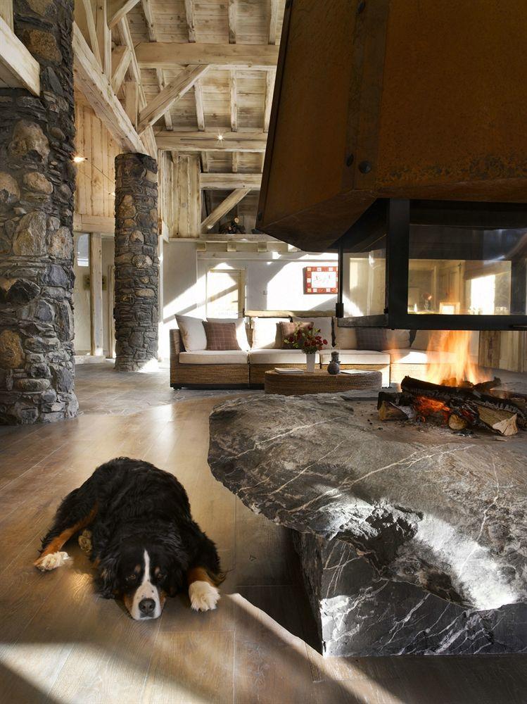 Cgh Residence Boutique Le Hameau De Pierre Blanche Les Houches Buitenkant foto