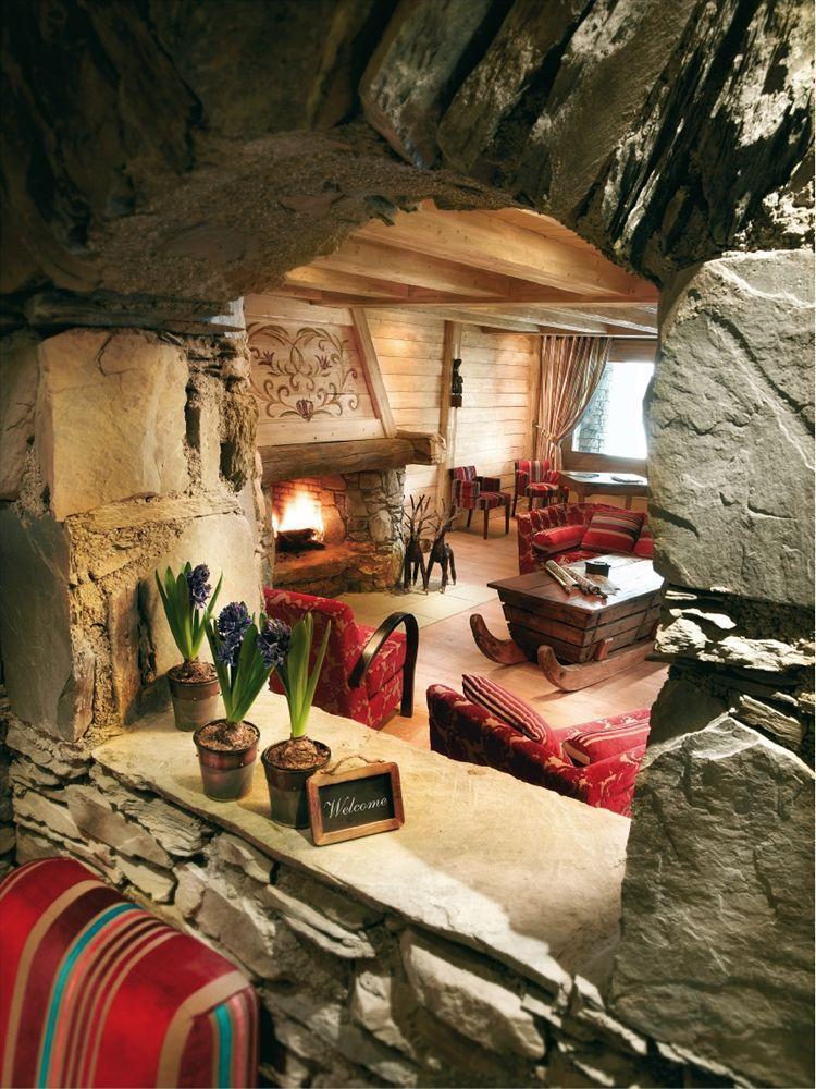Cgh Residence Boutique Le Hameau De Pierre Blanche Les Houches Buitenkant foto