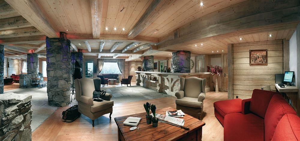 Cgh Residence Boutique Le Hameau De Pierre Blanche Les Houches Buitenkant foto