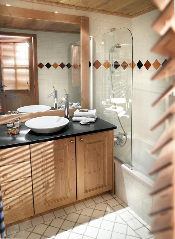 Cgh Residence Boutique Le Hameau De Pierre Blanche Les Houches Buitenkant foto