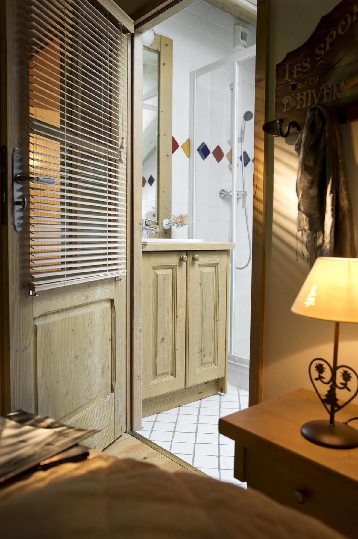 Cgh Residence Boutique Le Hameau De Pierre Blanche Les Houches Buitenkant foto